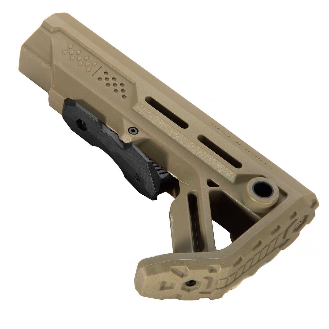 Strike Industries M4 Viper Mod 1 Mil-Spec Carbine Schaft Flat Dark Earth Bild 4