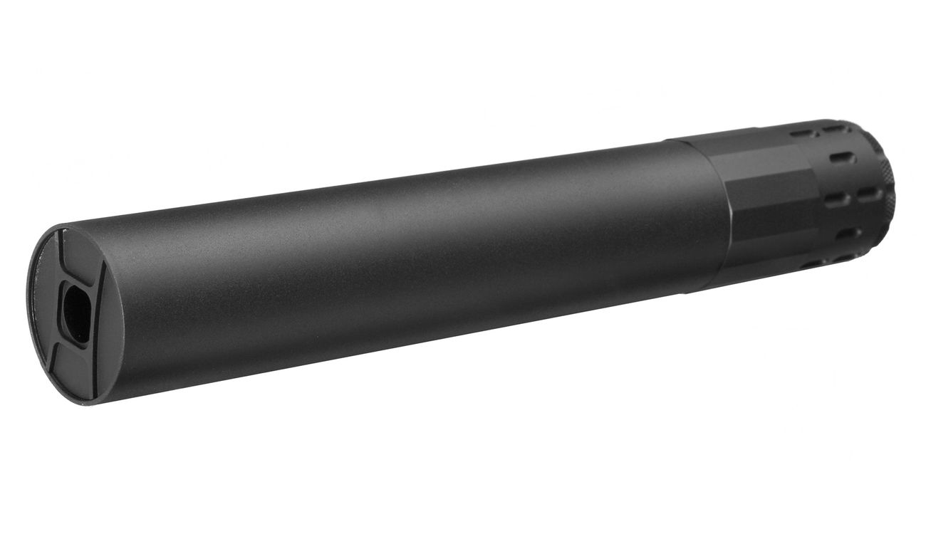 MadBull / Gemtech GM-9 Suppressor Silencer 14mm- schwarz