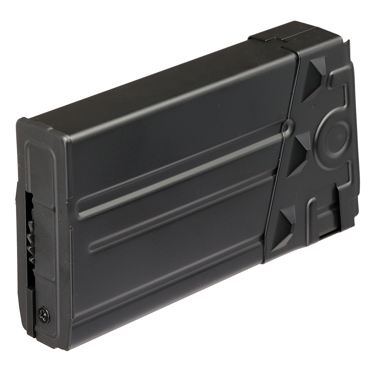 Jing Gong G3 Stahlblech Magazin Hi-Cap 500 Schuss schwarz Bild 1