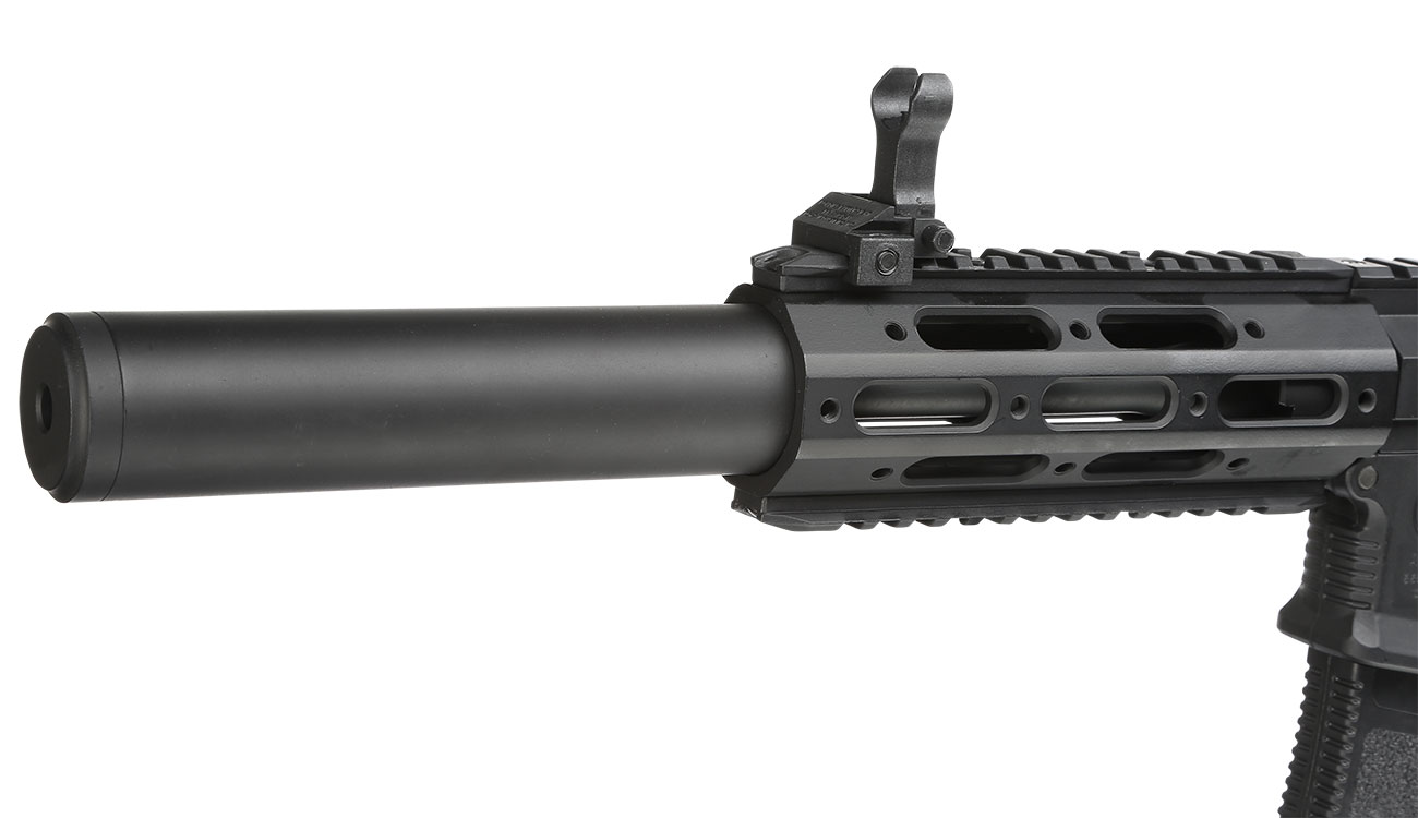 Ares Amoeba M4 AM-014 EFC-System S-AEG 6mm BB schwarz Bild 6