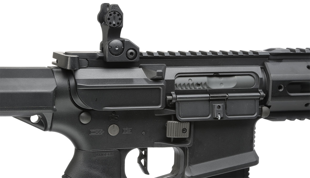 Ares Amoeba M4 AM-014 EFC-System S-AEG 6mm BB schwarz Bild 8