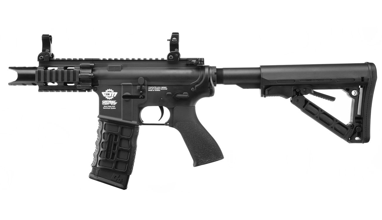 Combat Machine M4 Fire Hawk HC05 High Cycle Komplettset AEG 6mm BB