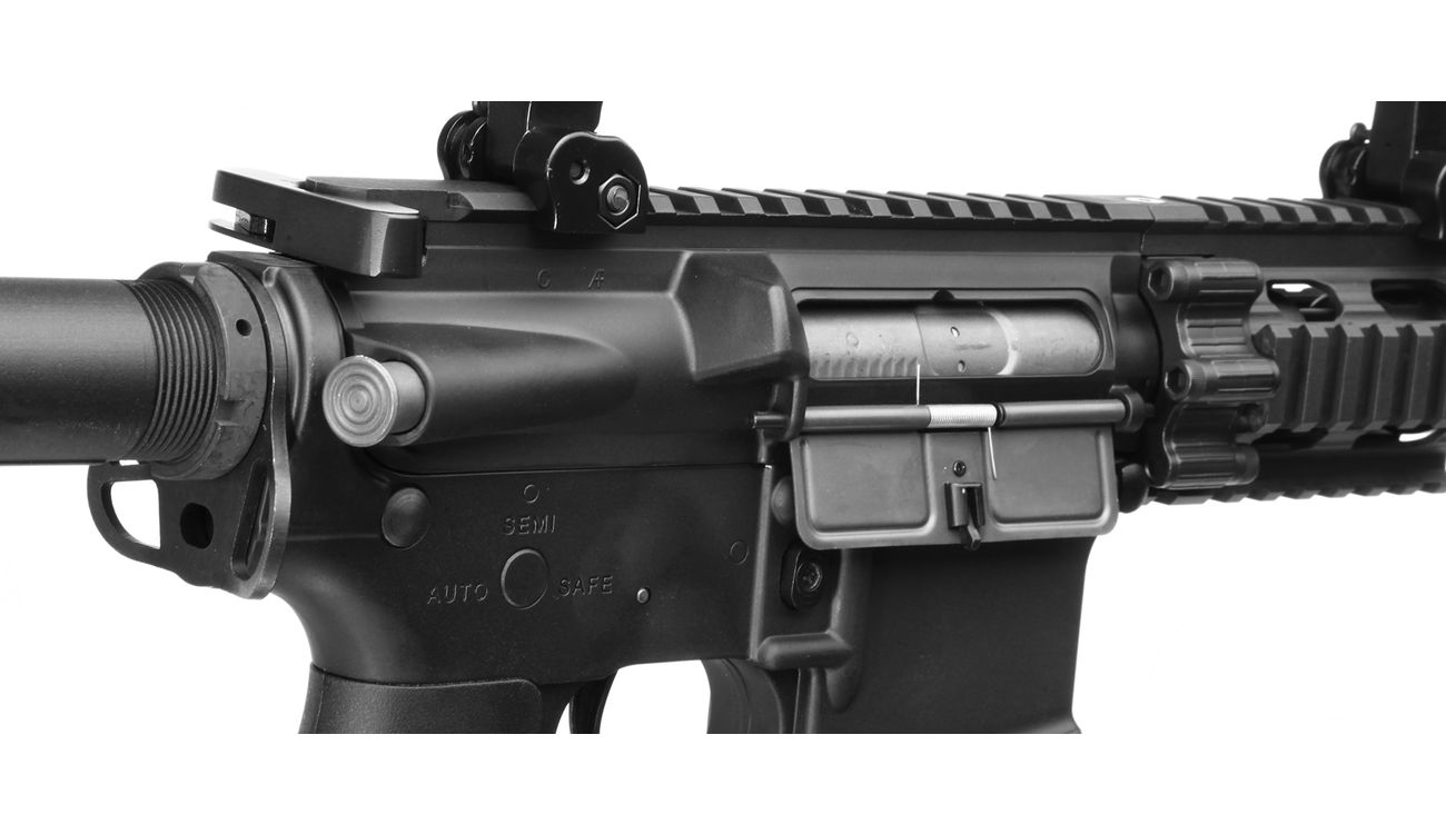 G&G Combat Machine M4 Fire Hawk HC05 High Cycle Komplettset AEG 6mm BB