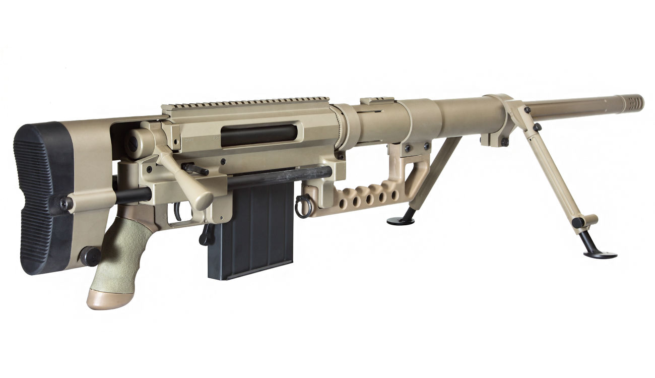 Ares CheyTac M200 Bolt Action Snipergewehr TXSystem Springer 6mm BB