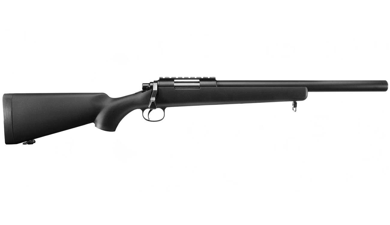 Tokyo Marui Vsr 10 G Spec Bolt Action Snipergewehr Springer 6mm Bb Schwarz Kotte Zeller