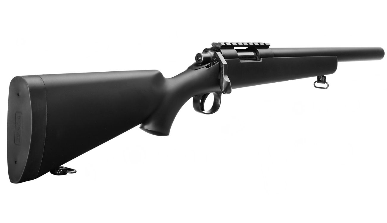 Tokyo Marui VSR-10 G-Spec Bolt Action Snipergewehr Springer 6mm BB schwarz Bild 3