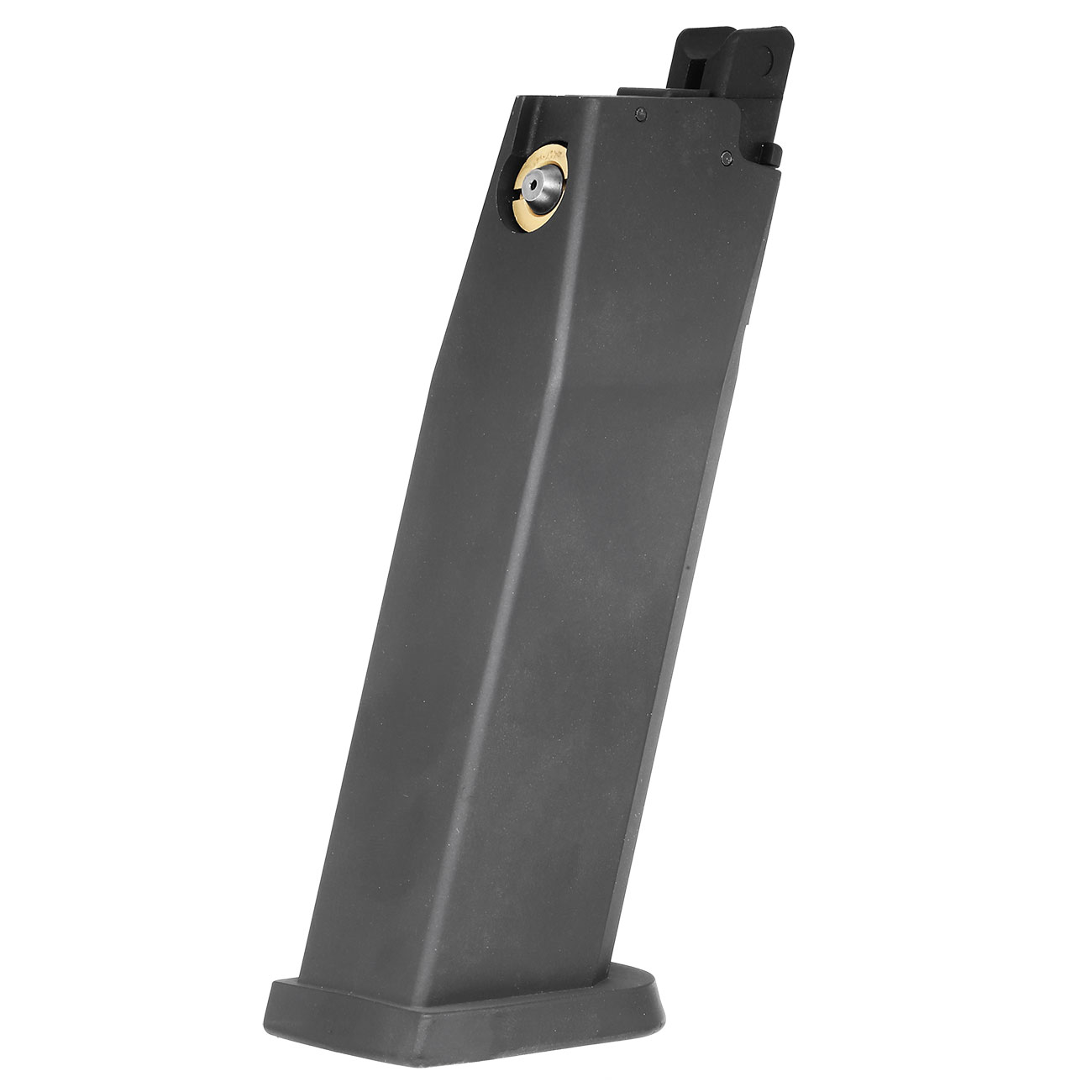 Versandrcklufer KWC Heckler & Koch USP CO2 Blow Back Magazin 18 Schuss 6 mm schwarz - CO2 Version Bild 1