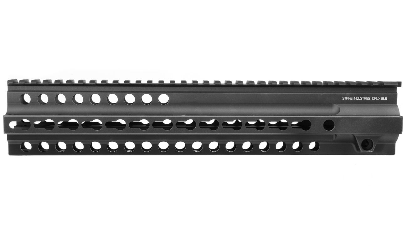 MadBull / Strike Industries 416 Crux KeyMod Rail Handguard 13,5 Zoll schwarz Bild 1