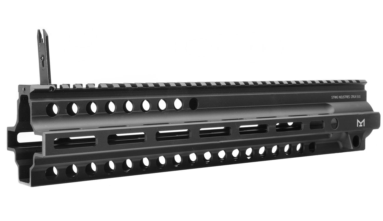 MadBull / Strike Industries 416 Crux M-Lok Rail Handguard 13,5 Zoll schwarz