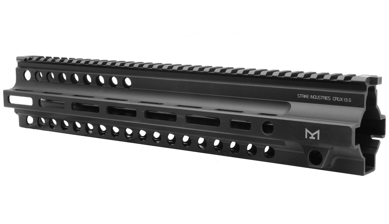 MadBull / Strike Industries 416 Crux M-Lok Rail Handguard 13,5 Zoll schwarz Bild 1