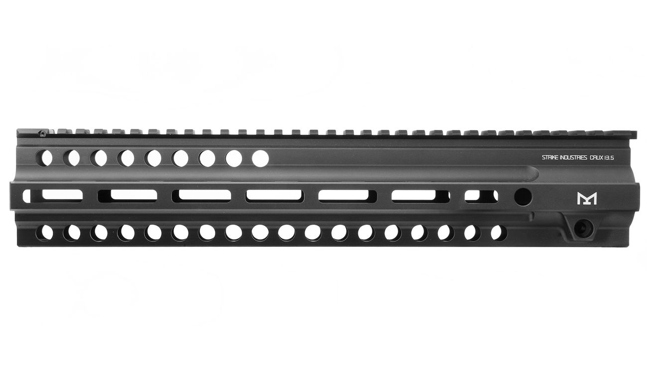 MadBull / Strike Industries 416 Crux M-Lok Rail Handguard 13,5 Zoll schwarz Bild 2