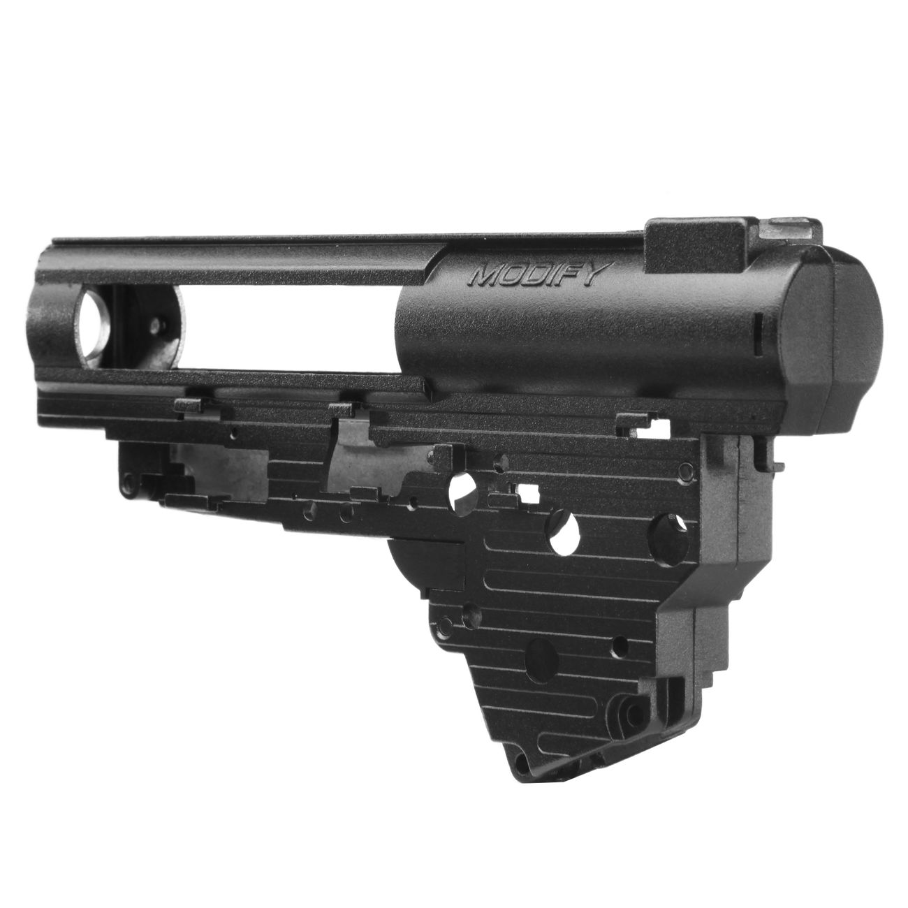 Modify 7mm Torus Aluminium Gearboxgehuse Version 3 schwarz Bild 4