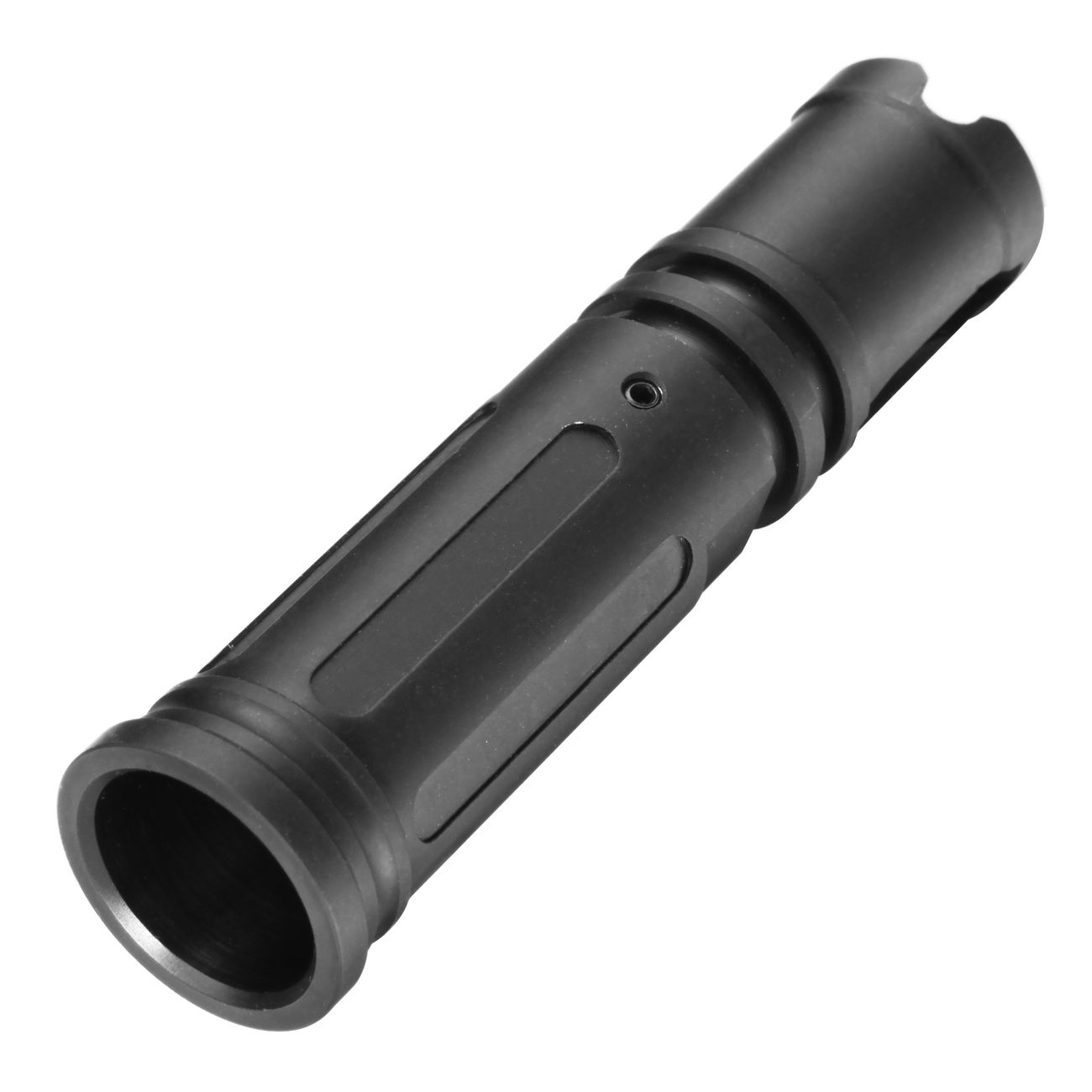 MadBull / Echo1 Stahl MK1 Large-Type Flash-Hider 14mm- schwarz Bild 3