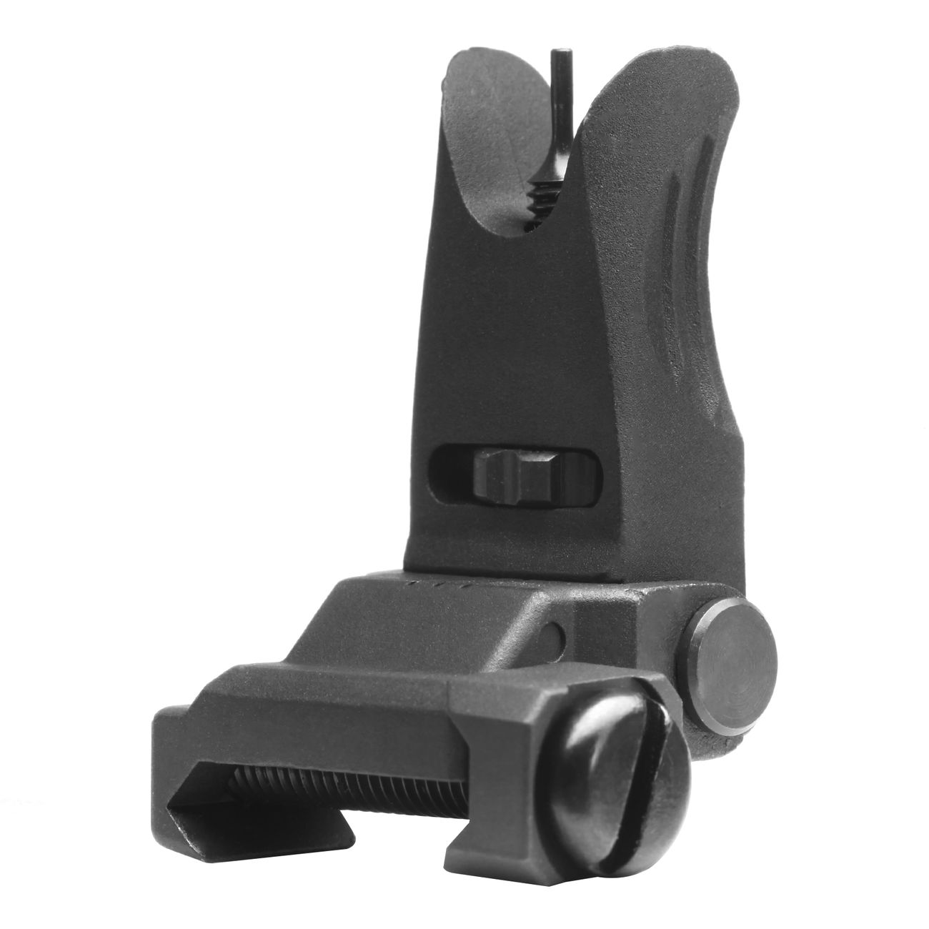 VFC K-Style Micro Flip-Up Front Sight f. 21mm Schienen schwarz