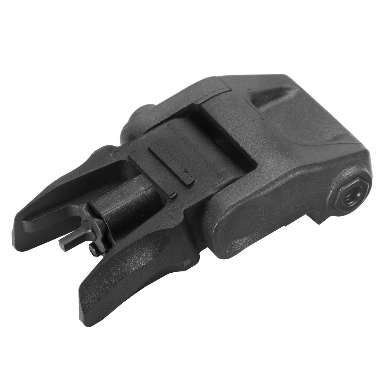 VFC QRS Flip-Up Front Sight schwarz f. 21mm Schienen Bild 3