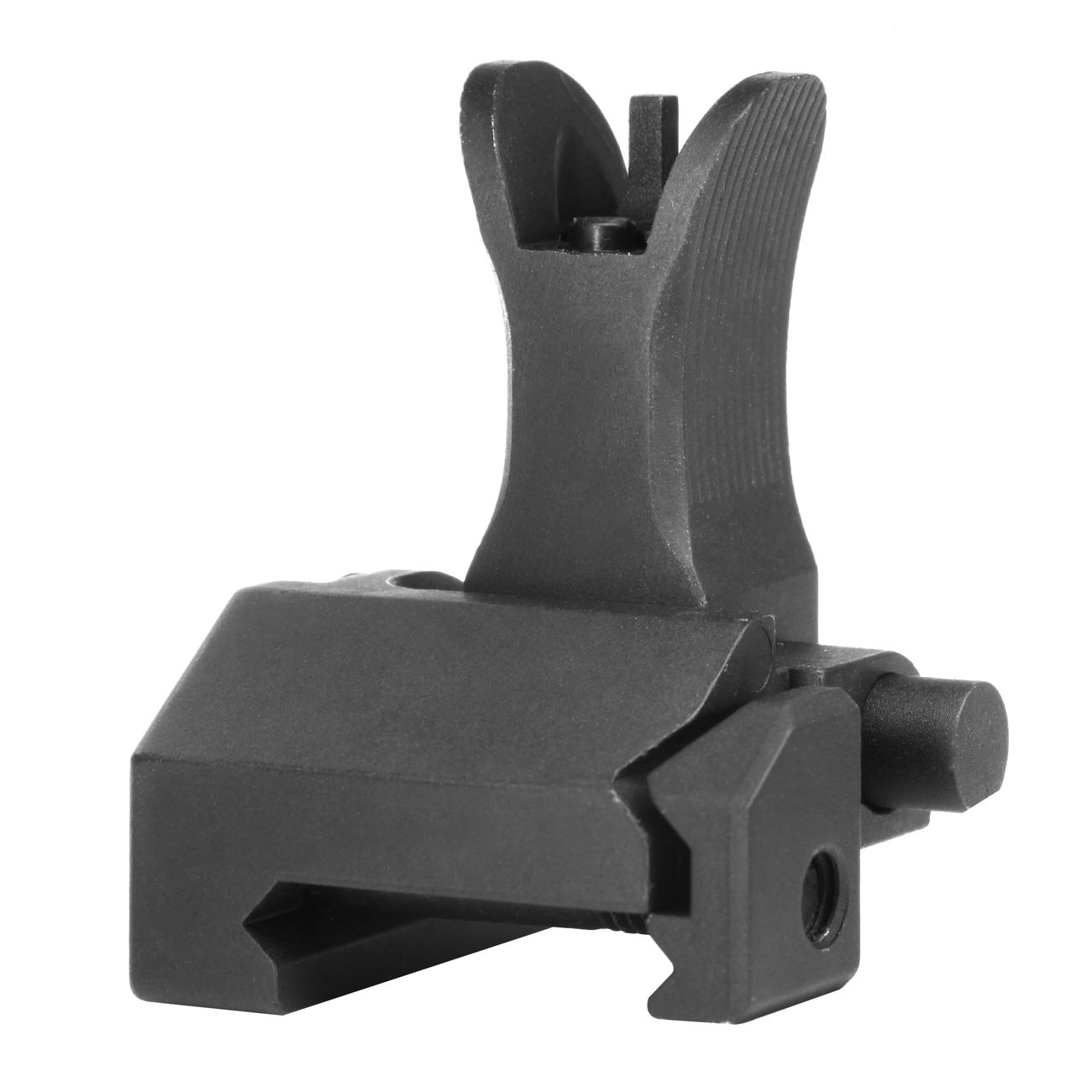 VFC T-Style M4 Flip-Up Front Sight f. 21mm Schienen schwarz