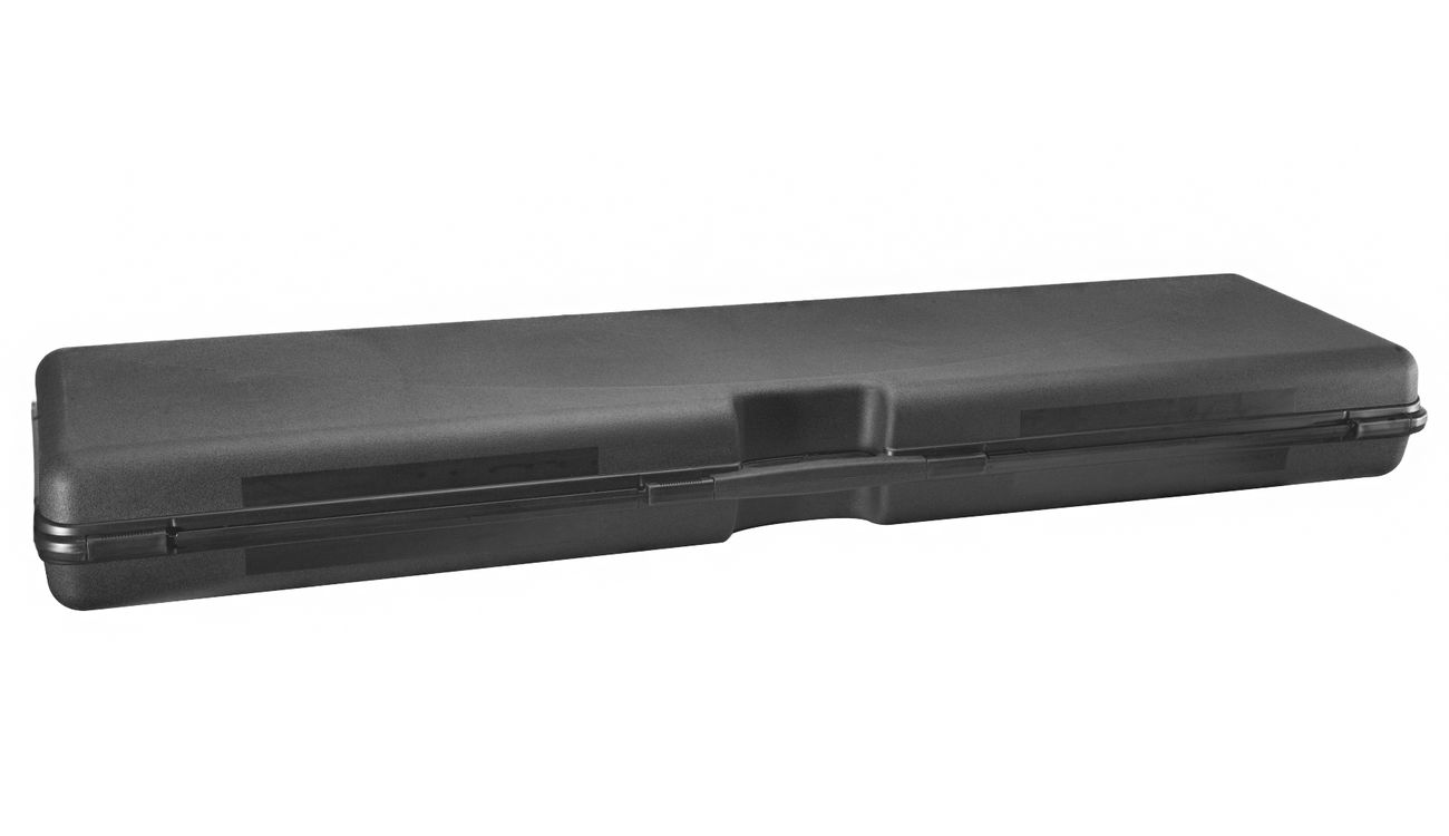 Negrini Universal Gewehrkoffer 130,5 x 32,5 x 13 cm schwarz