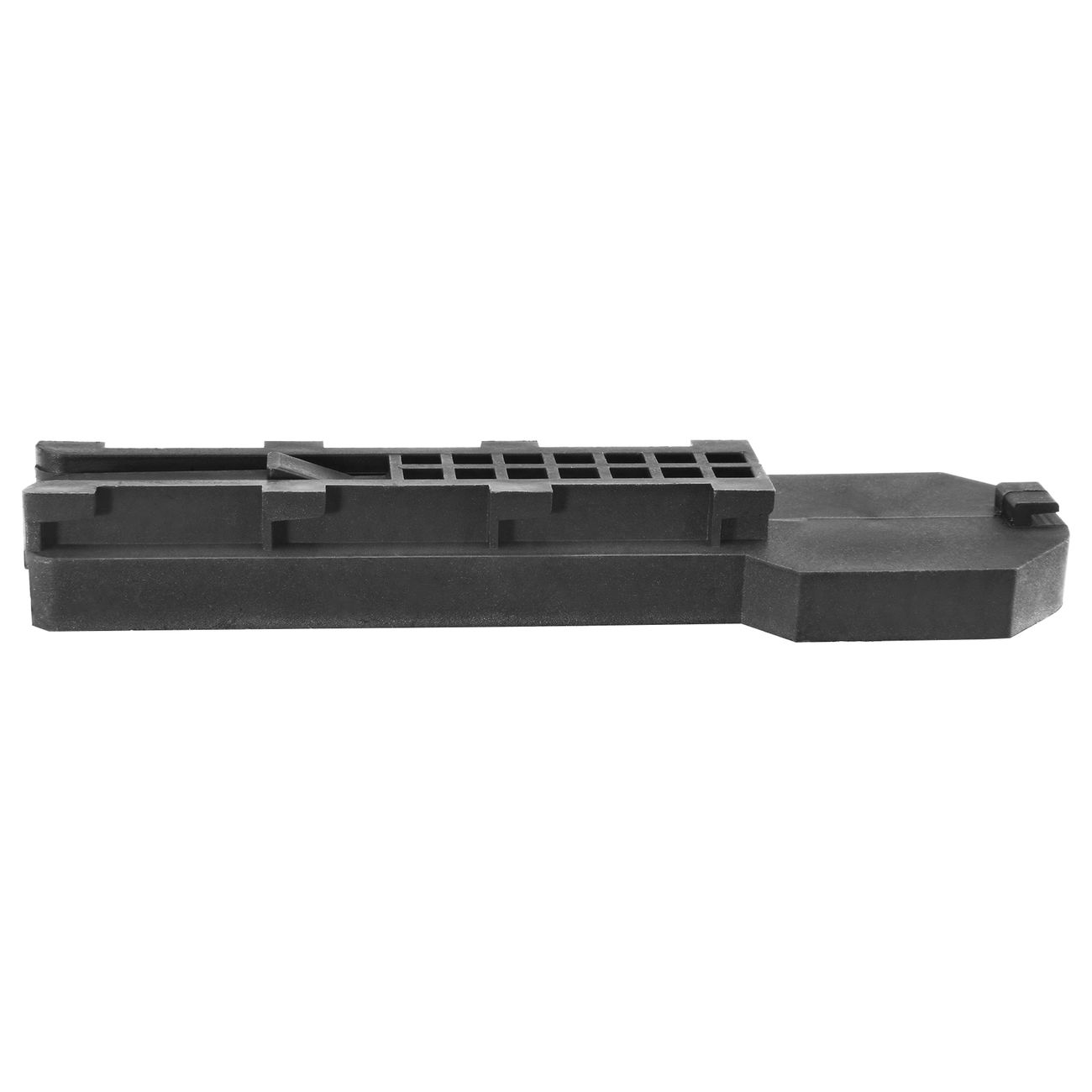 Silverback Desert Tech SRS-A1 Schafteinsatz / Butt Plate Spacer (3 Stck) schwarz Bild 3