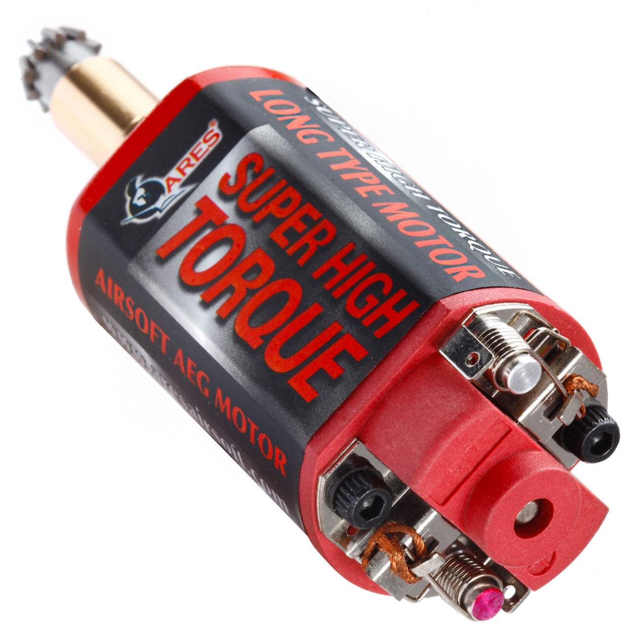 Ares Super High Torque Motor - Long Type Bild 1