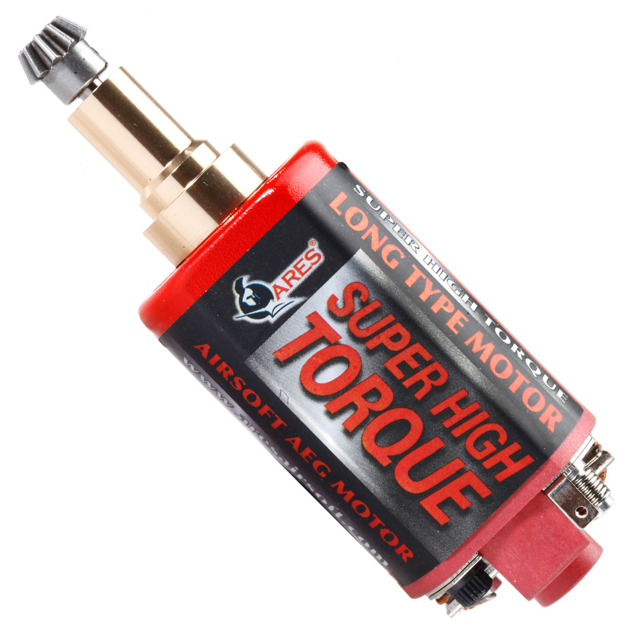 Ares Super High Torque Motor - Long Type Bild 2