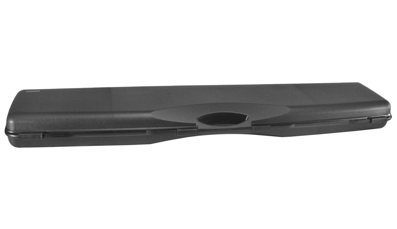 Negrini Universal Gewehrkoffer 121,5 x 24 x 10 cm schwarz