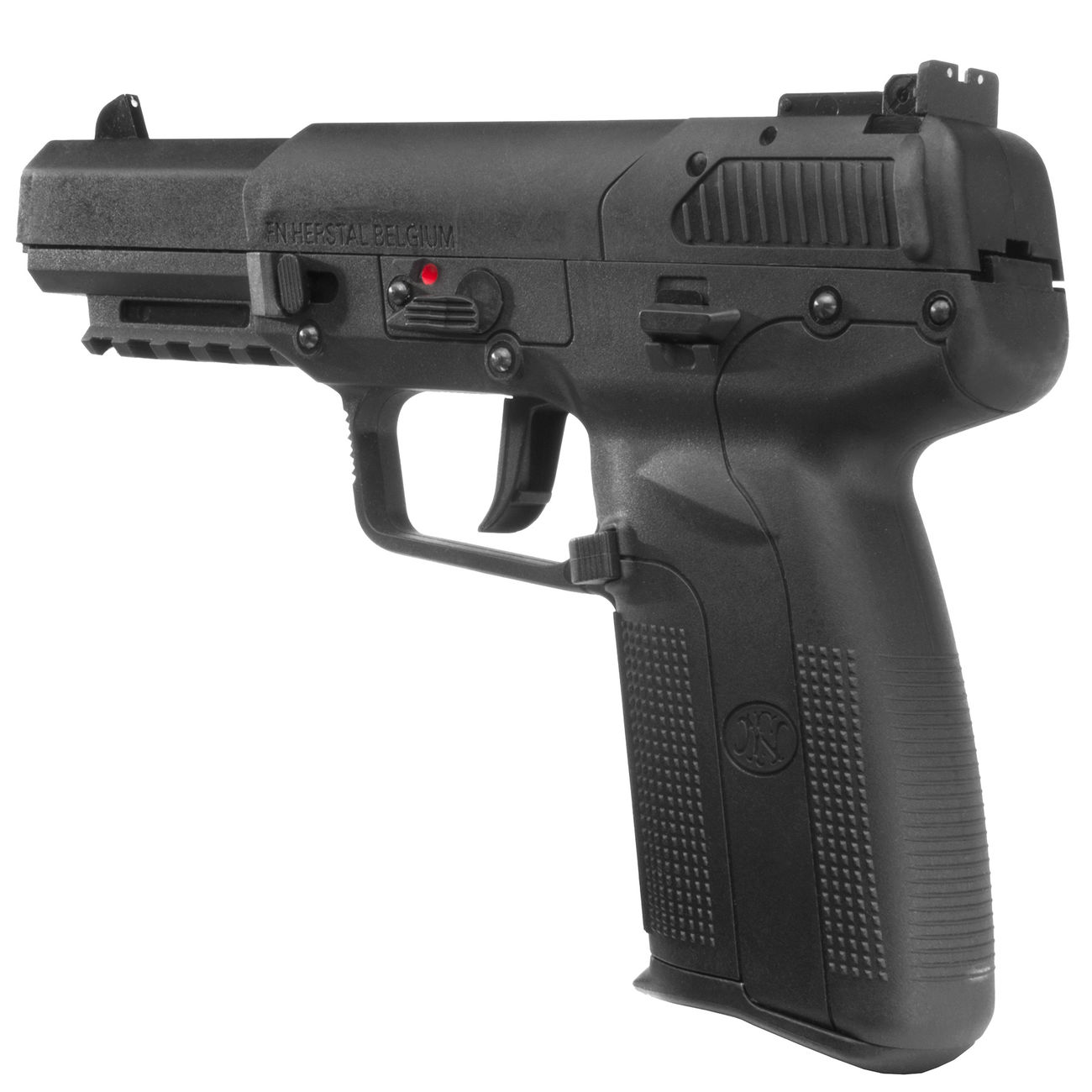Gun Heaven Fn Herstal Five Seven Regular Gbb 6mm Bb Schwarz Kotte Zeller