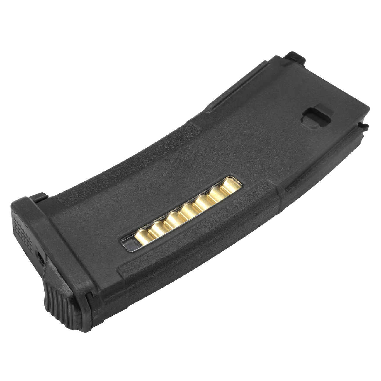 PTS EPM Enhanced Polymer Magazin 120 Schuss f. Systema PTW M4 Serie schwarz Bild 1