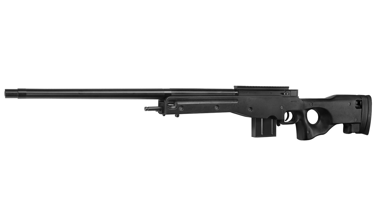 G&G G960 SV Bolt Action Snipergewehr Springer 6mm BB schwarz