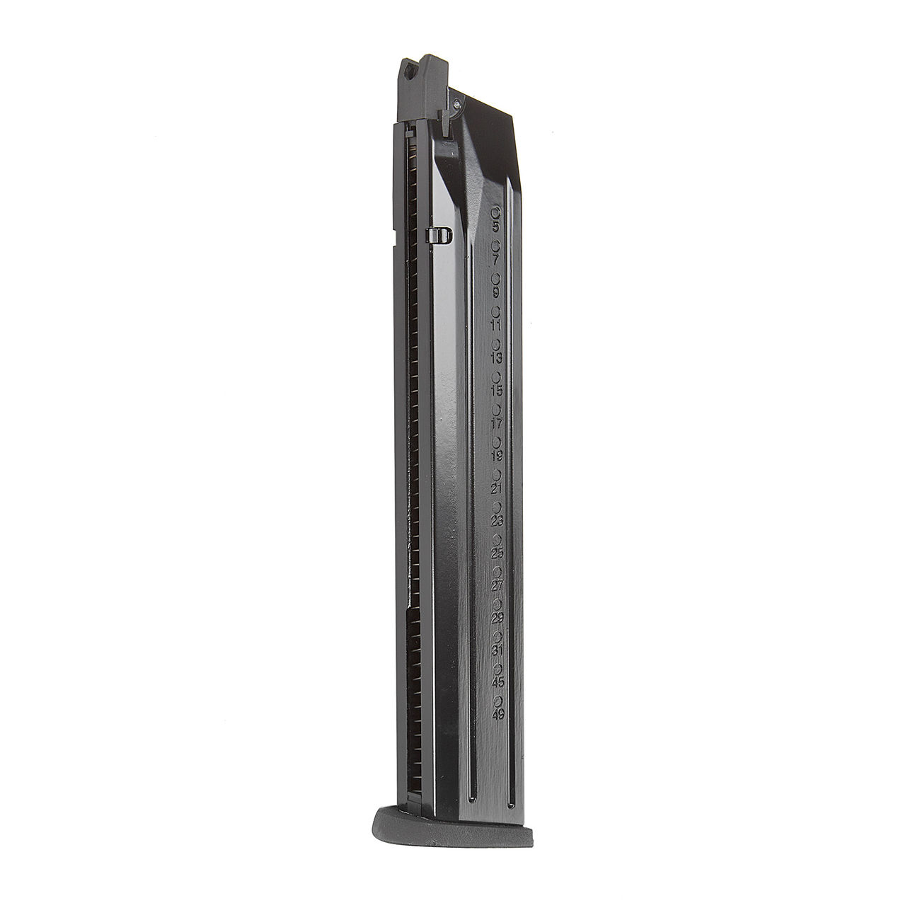 Wei-ETech Big Bird Magazin 50 Schuss Long-Type (Softairgas-Type) schwarz