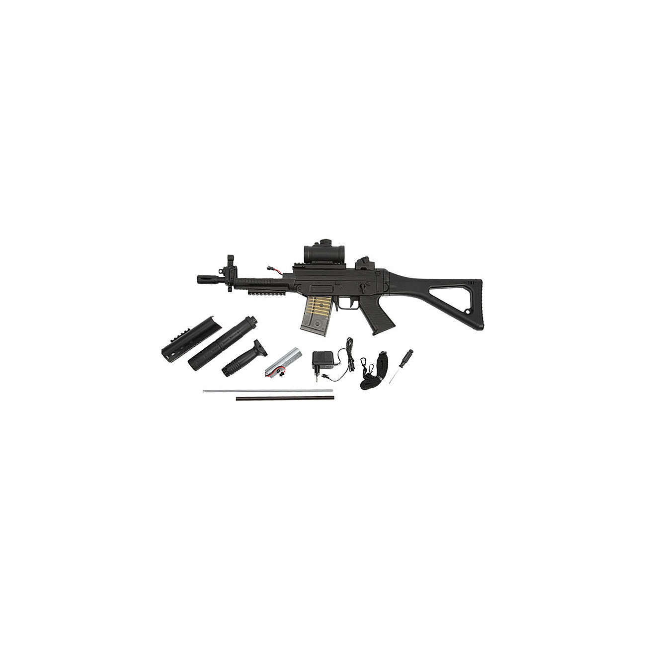 M82 Softair AEG 6 mm BB Bild 2