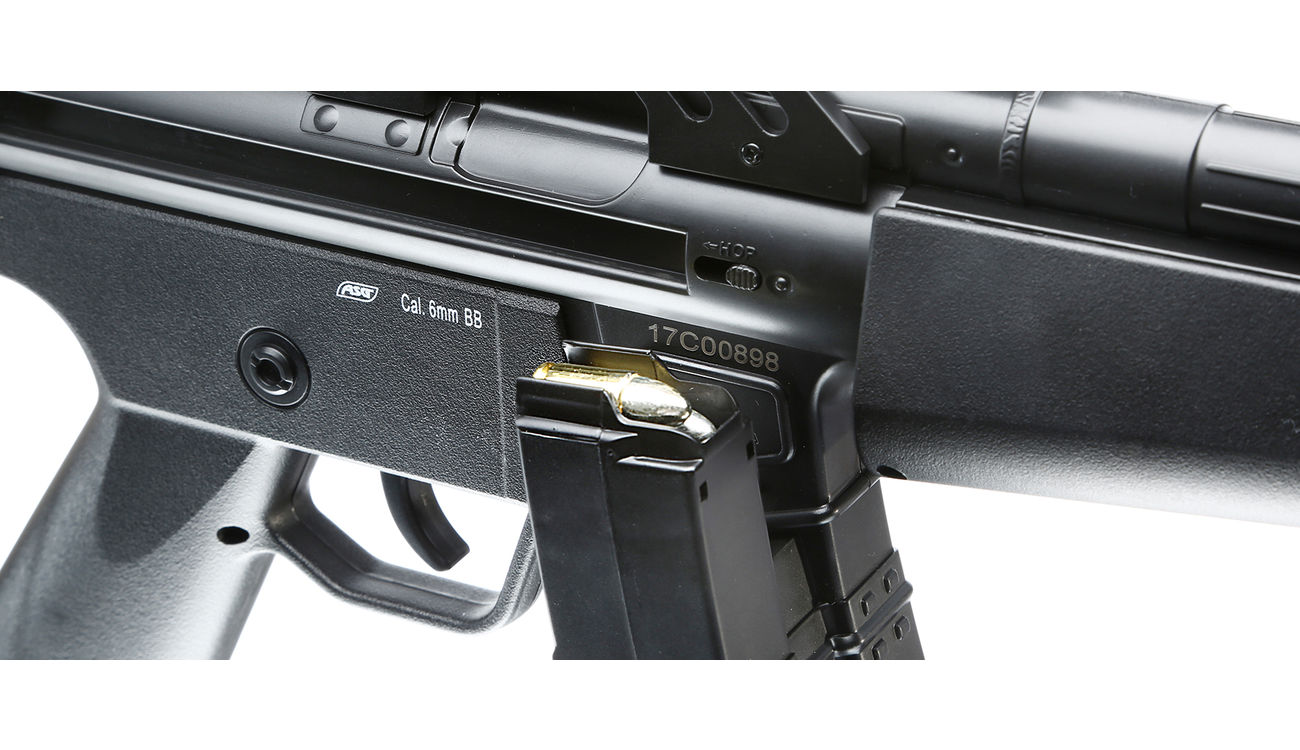 Ersatzteilset Softair AEG MP5 Double Mag 6 mm BB Set Bild 4