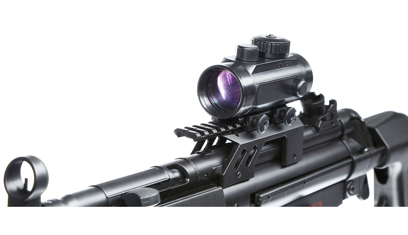 Ersatzteilset Softair AEG MP5 Double Mag 6 mm BB Set Bild 5