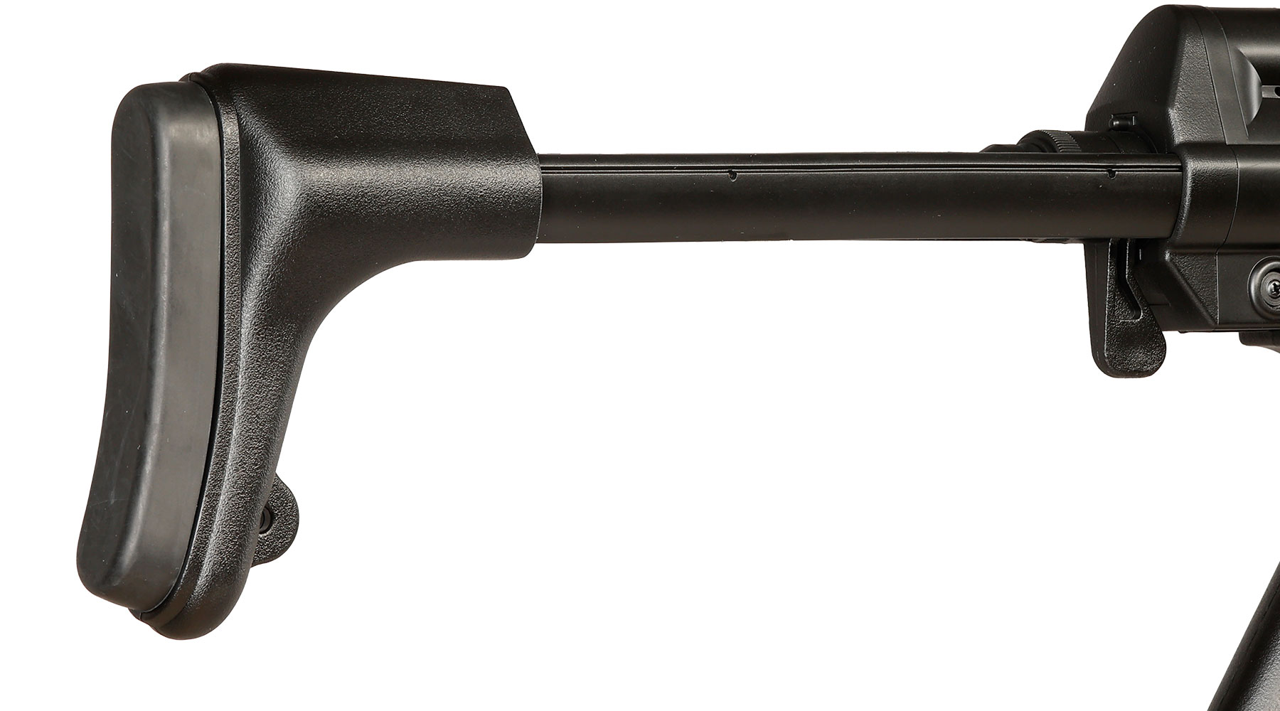 ASG BT5 A5 Double Mag Komplettset AEG 6mm BB schwarz Bild 10