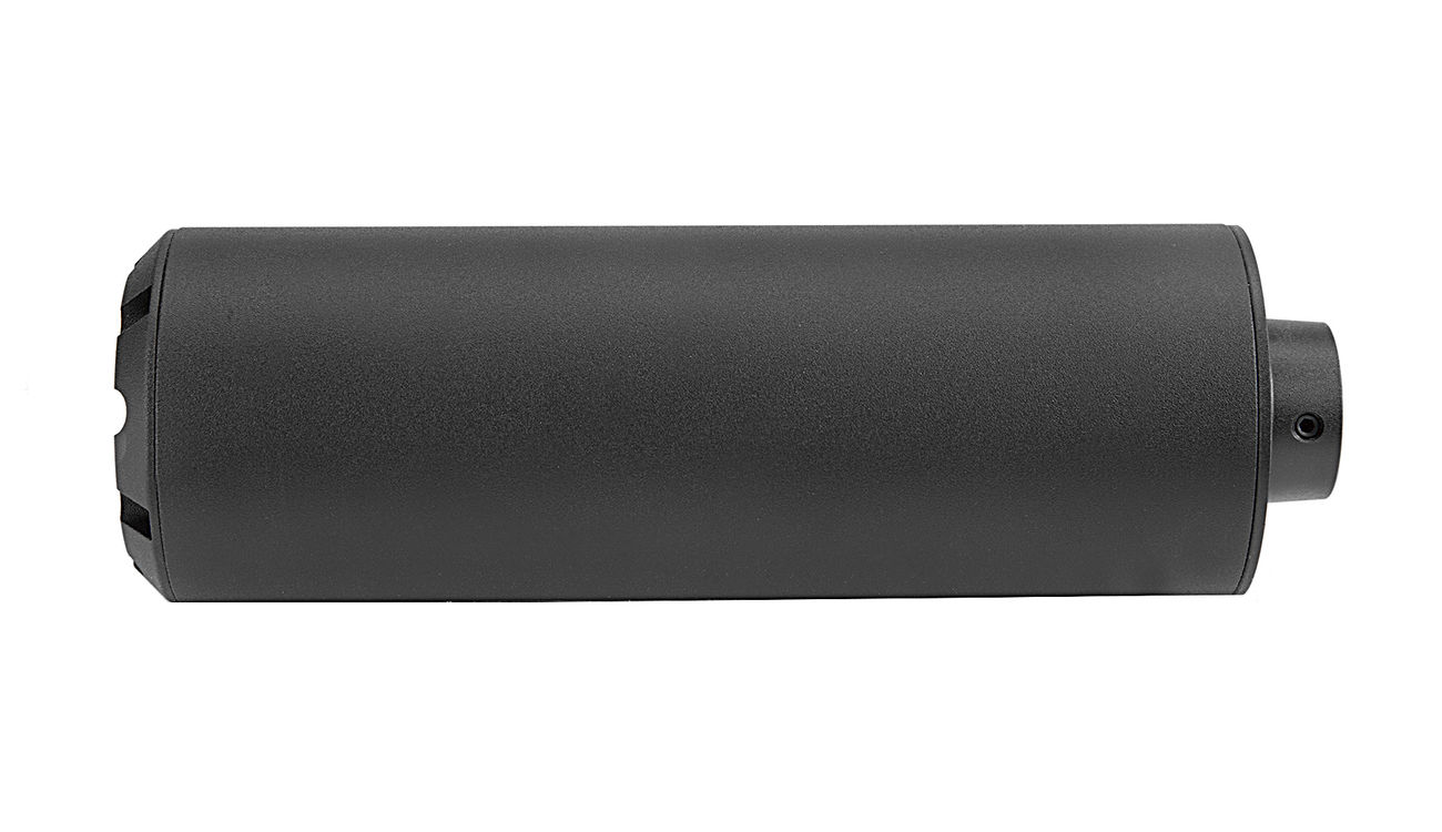 G&G Compact Midnight Hawk Aluminium Tracer Unit Suppressor 14mm- schwarz Bild 2