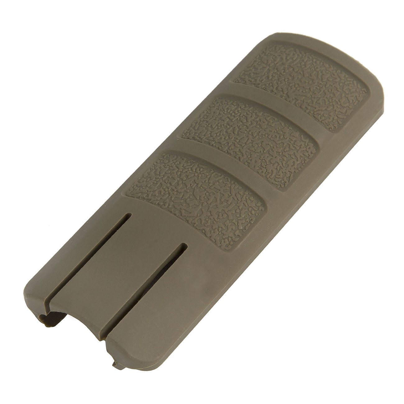 Evolution TangoDown Rail Grip Rail Cover 95mm / 3 Mulden Flat Dark Earth