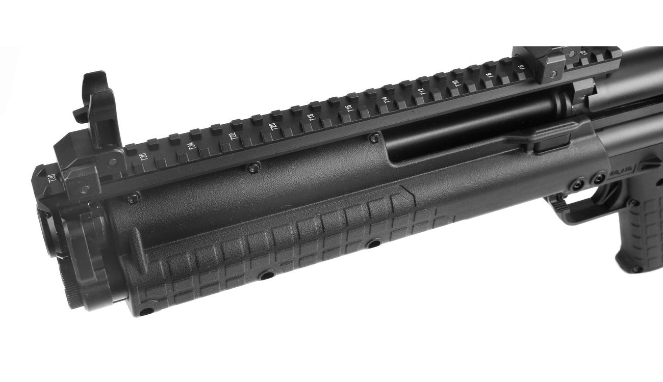 Tokyo Marui KSG Bullpup Pump Action Gas Shotgun 6mm BB schwarz Bild 5