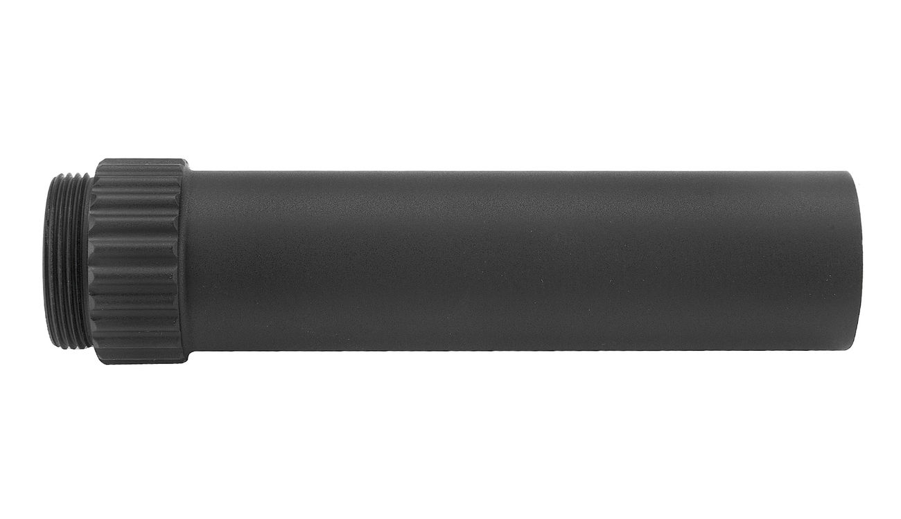 Ares Extended Buffer Tube Akkufach Type-L 180mm f. Ares Amoeba AM-016 schwarz Bild 2