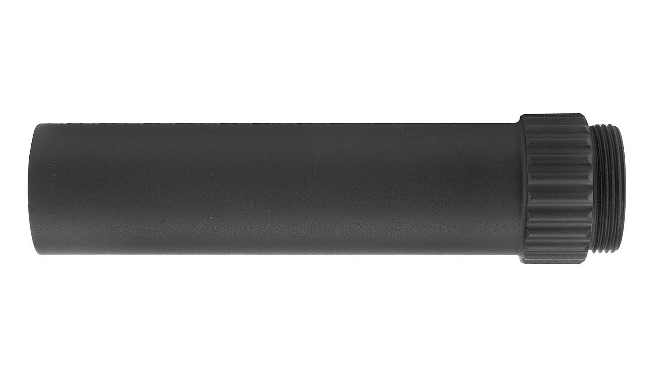 Ares Extended Buffer Tube Akkufach Type-L 180mm f. Ares Amoeba AM-016 schwarz Bild 3