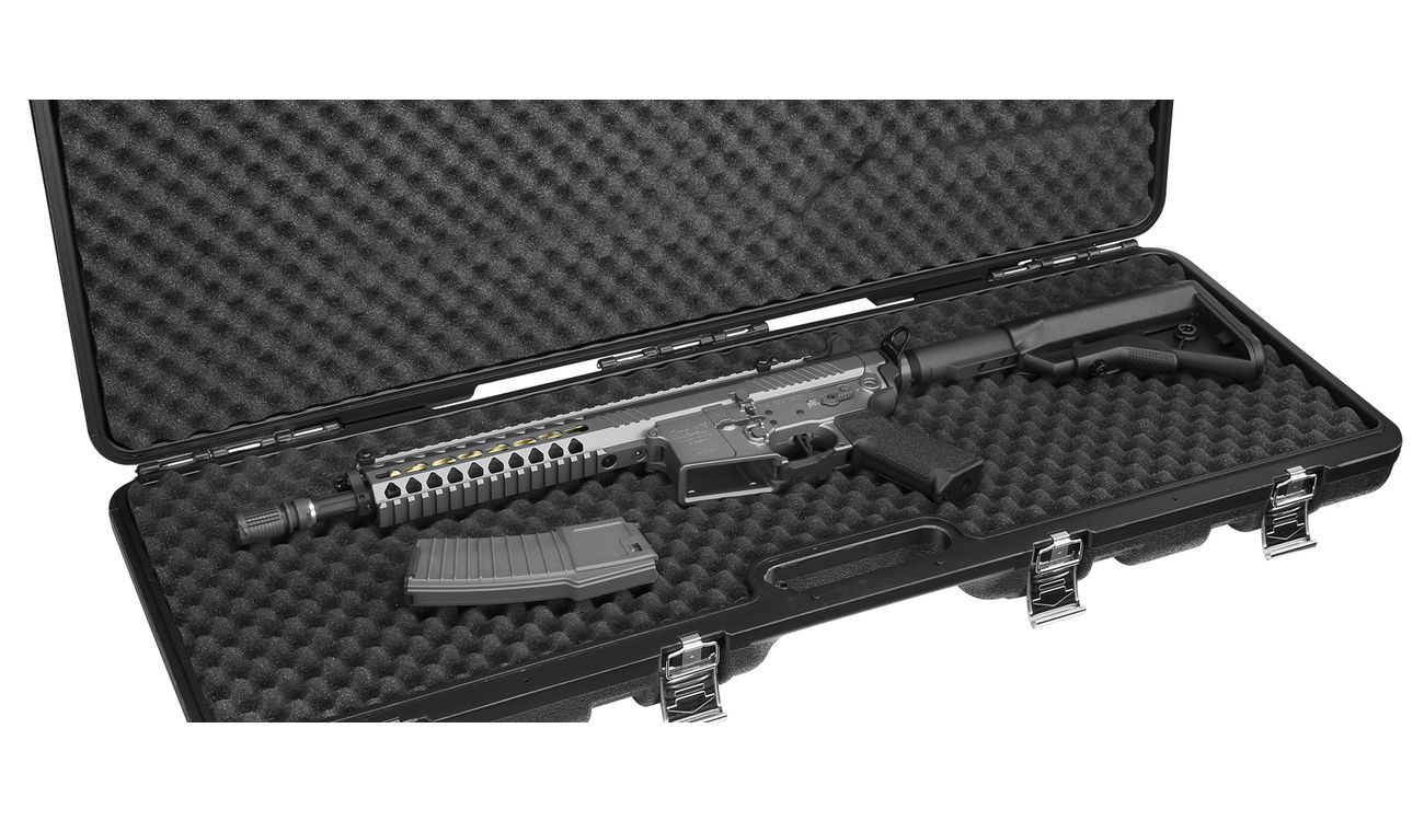 VFC Avalon Gladius PDW Deluxe Vollmetall S-AEG 6mm BB Urban Grey Bild 1