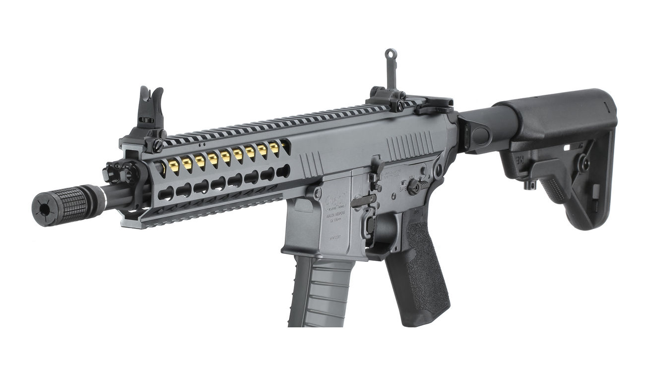 VFC Avalon Gladius PDW Deluxe Vollmetall S-AEG 6mm BB Urban Grey Bild 1