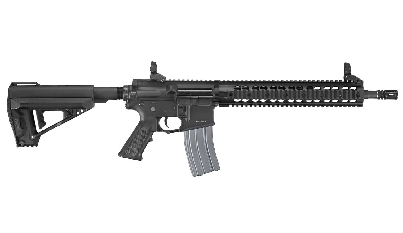 VFC VR16 Fighter Carbine MK2M Generation II Vollmetall S-AEG 6mm BB schwarz Bild 2