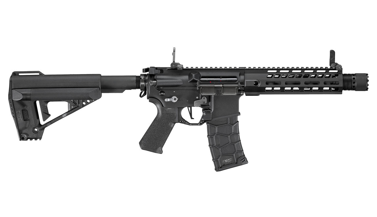 VFC Avalon Saber CQB Deluxe Vollmetall S-AEG 6mm BB schwarz Bild 1