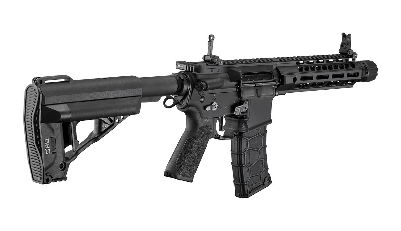 VFC Avalon Saber CQB Deluxe Vollmetall S-AEG 6mm BB schwarz Bild 1