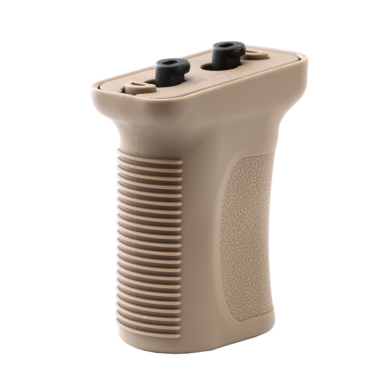 G&G KeyMod Frontgriff Short-Type Tan Bild 1