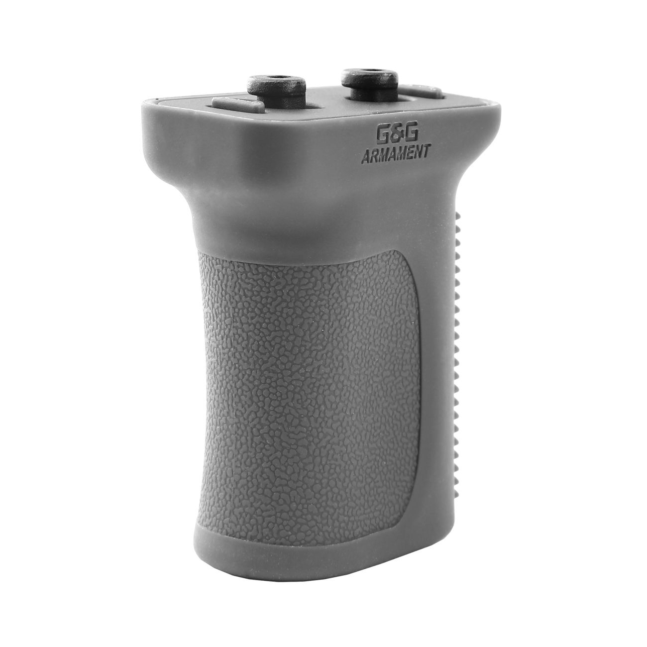 G&G KeyMod Frontgriff Short-Type grau