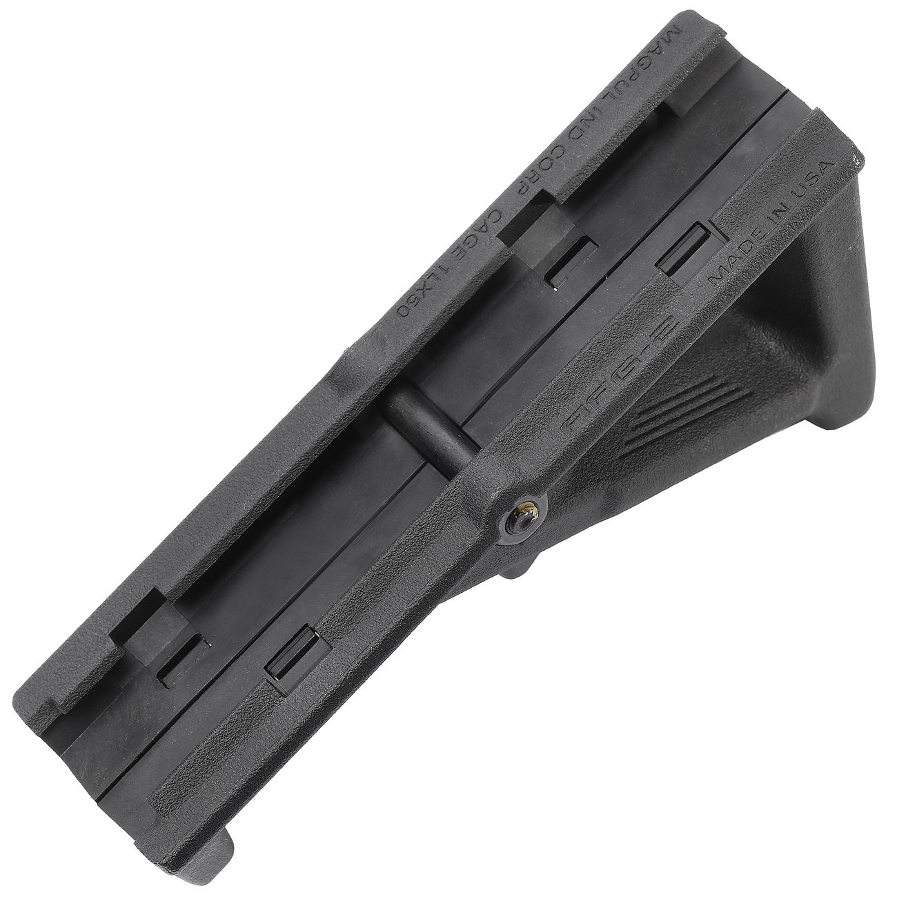 MagPul USA AFG-2 Angle Fore Grip Frontgriff fr 20 - 22mm Schienen schwarz Bild 3