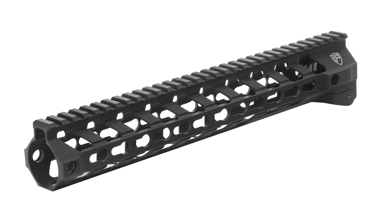 RWA / Fortis Switch 556 M4 Aluminium KeyMod Rail System 12 Zoll schwarz