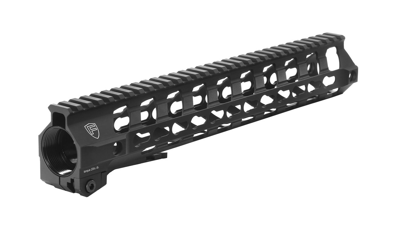 RWA / Fortis Switch 556 M4 Aluminium KeyMod Rail System 12 Zoll schwarz  kaufen