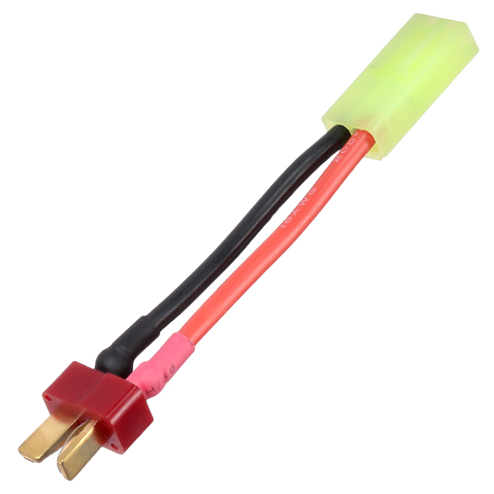 Evolution Ultra-Power LiPo Akku 7,4V 1500mAh 20C / 40C Stick-Type m. T-Stecker + Mini-Tam Adapter Bild 4