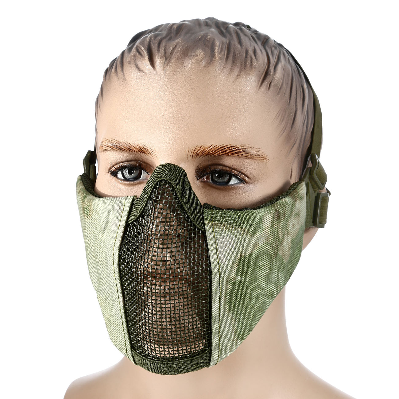 101 INC Airsoft Gittermaske ICC FG